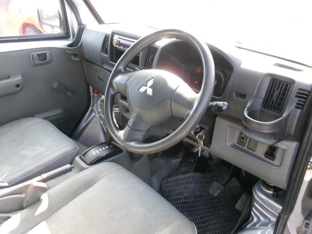 ミニキャブ・ミーブ ＣＤ　１０．５ｋｗｈ　４シーター　ハイルーフ　エアコン　パワステ　パワーウインドウ　エアバック　ＥＴＣ（9枚目）