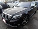 MERCEDES BENZ S-CLASS