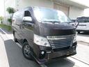 NISSAN NV350CARAVAN VAN