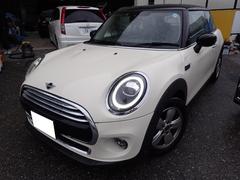 ＭＩＮＩ クーパー　ワンオーナー　エアコン　パワステ　パワーウインドウ 0705372A30230429W001 3