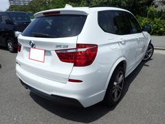 Ｘ３ ｘＤｒｉｖｅ　３５ｉ　Ｍスポーツパッケージ　Ｍスポーツ　オーバーフェンダー 0705372A30230521W001 5