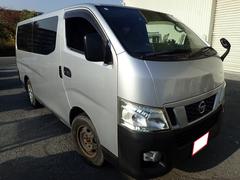 ＮＶ３５０キャラバンバン ロングＤＸターボ　４ＷＤ　９人乗り　低床　エアコン 0705372A30231026W001 2