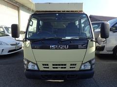 エルフトラック 　Ｗキャブ　箱車　ワンオーナー　エアコン 0705372A30231110W005 3