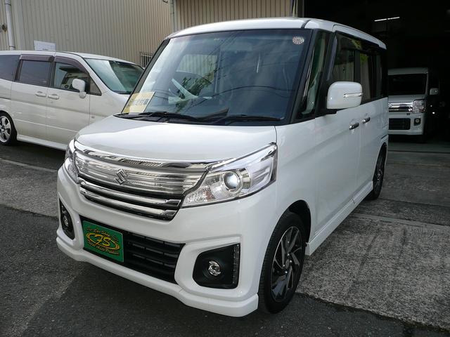 Suzuki Spacia Custom
