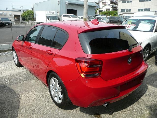 ＢＭＷ １シリーズ