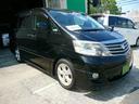 TOYOTA ALPHARD G