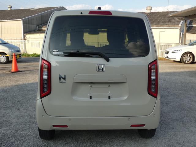 Ｎ－ＷＧＮ Ｌホンダセンシング　アダプティブクルーズコントロール・衝突軽減ブレーキ・踏み間違い抑止・レーンキープアシスト（3枚目）