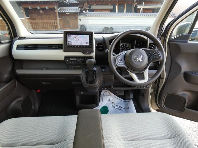 Ｎ－ＷＧＮ Ｌホンダセンシング　アダプティブクルーズコントロール・衝突軽減ブレーキ・踏み間違い抑止・レーンキープアシスト（6枚目）