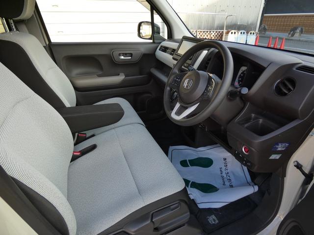 Ｎ－ＷＧＮ Ｌホンダセンシング　アダプティブクルーズコントロール・衝突軽減ブレーキ・踏み間違い抑止・レーンキープアシスト（7枚目）