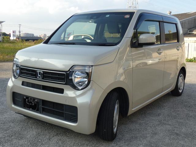 Ｎ－ＷＧＮ Ｌホンダセンシング　アダプティブクルーズコントロール・衝突軽減ブレーキ・踏み間違い抑止・レーンキープアシスト（11枚目）