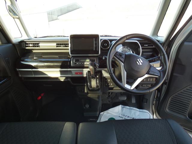 スペーシアカスタム ハイブリッドＸＳ　デュアルセンサーブレーキサポート・両側パワースライドドア・ＬＥＤヘッドライト（5枚目）