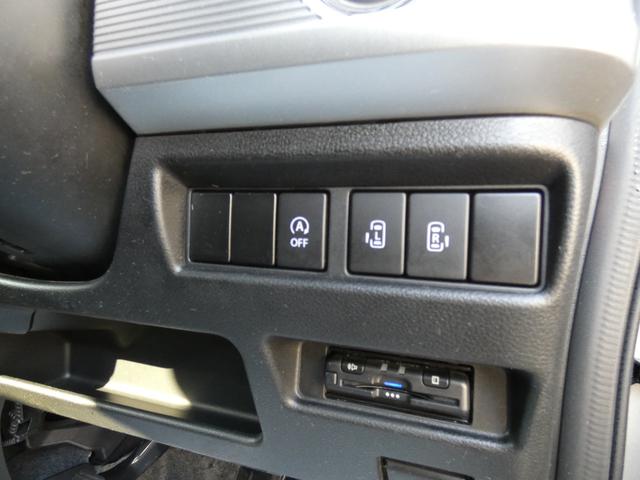 スペーシアカスタム ハイブリッドＸＳ　デュアルセンサーブレーキサポート・両側パワースライドドア・ＬＥＤヘッドライト（7枚目）