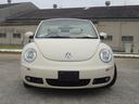 VOLKSWAGEN NEW BEETLE CABRIOLET