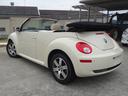 VOLKSWAGEN NEW BEETLE CABRIOLET