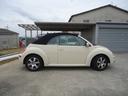 VOLKSWAGEN NEW BEETLE CABRIOLET