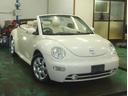 VOLKSWAGEN NEW BEETLE CABRIOLET