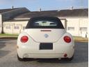 VOLKSWAGEN NEW BEETLE CABRIOLET