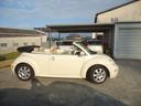 VOLKSWAGEN NEW BEETLE CABRIOLET