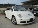 VOLKSWAGEN NEW BEETLE CABRIOLET