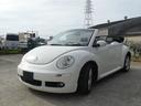 VOLKSWAGEN NEW BEETLE CABRIOLET