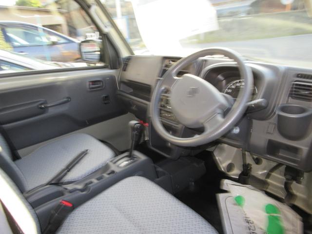 キャリイトラック ＫＣエアコン・パワステ農繁ＬＥＤ仕様（2枚目）