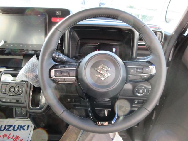 スペーシアカスタム ハイブリッドＸＳ　全方位カメラナビ（4枚目）