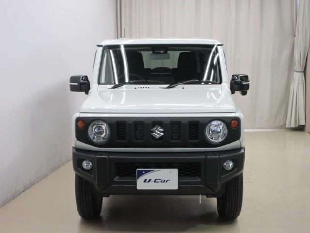 ジムニー ＸＣ　４ＷＤ　フルセグ　メモリーナビ　ＤＶＤ再生　バックカメラ　衝突被害軽減システム　ＬＥＤヘッドランプ　アイドリングストップ（3枚目）