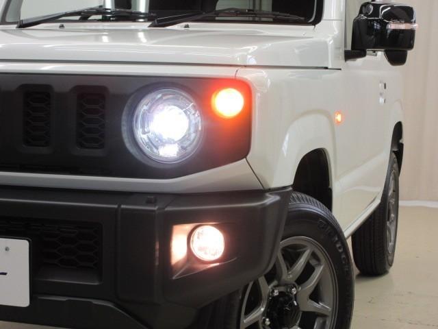 ジムニー ＸＣ　４ＷＤ　フルセグ　メモリーナビ　ＤＶＤ再生　バックカメラ　衝突被害軽減システム　ＬＥＤヘッドランプ　アイドリングストップ（7枚目）