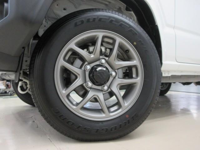 ジムニー ＸＣ　４ＷＤ　フルセグ　メモリーナビ　ＤＶＤ再生　バックカメラ　衝突被害軽減システム　ＬＥＤヘッドランプ　アイドリングストップ（8枚目）