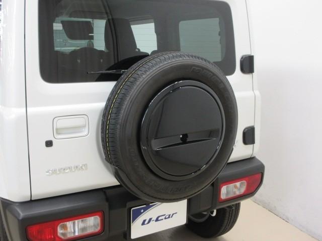 ジムニー ＸＣ　４ＷＤ　フルセグ　メモリーナビ　ＤＶＤ再生　バックカメラ　衝突被害軽減システム　ＬＥＤヘッドランプ　アイドリングストップ（9枚目）