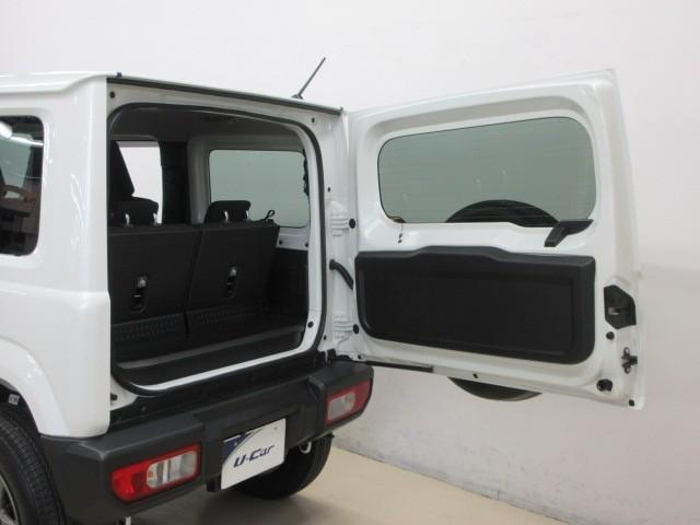 ジムニー ＸＣ　４ＷＤ　フルセグ　メモリーナビ　ＤＶＤ再生　バックカメラ　衝突被害軽減システム　ＬＥＤヘッドランプ　アイドリングストップ（10枚目）
