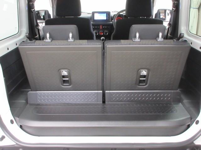ジムニー ＸＣ　４ＷＤ　フルセグ　メモリーナビ　ＤＶＤ再生　バックカメラ　衝突被害軽減システム　ＬＥＤヘッドランプ　アイドリングストップ（28枚目）