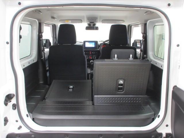 ジムニー ＸＣ　４ＷＤ　フルセグ　メモリーナビ　ＤＶＤ再生　バックカメラ　衝突被害軽減システム　ＬＥＤヘッドランプ　アイドリングストップ（29枚目）