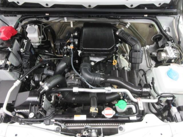 ジムニー ＸＣ　４ＷＤ　フルセグ　メモリーナビ　ＤＶＤ再生　バックカメラ　衝突被害軽減システム　ＬＥＤヘッドランプ　アイドリングストップ（36枚目）