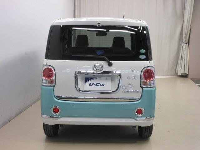 ムーヴキャンバス Ｘメイクアップ　ＳＡＩＩ　フルセグ　メモリーナビ　ＤＶＤ再生　バックカメラ　衝突被害軽減システム　ＥＴＣ　アイドリングストップ（4枚目）