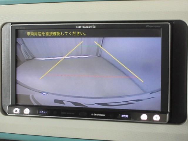 ムーヴキャンバス Ｘメイクアップ　ＳＡＩＩ　フルセグ　メモリーナビ　ＤＶＤ再生　バックカメラ　衝突被害軽減システム　ＥＴＣ　アイドリングストップ（14枚目）