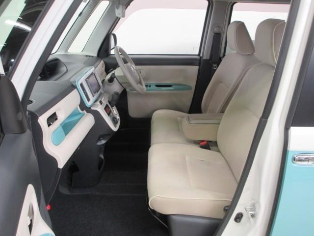 ムーヴキャンバス Ｘメイクアップ　ＳＡＩＩ　フルセグ　メモリーナビ　ＤＶＤ再生　バックカメラ　衝突被害軽減システム　ＥＴＣ　アイドリングストップ（24枚目）