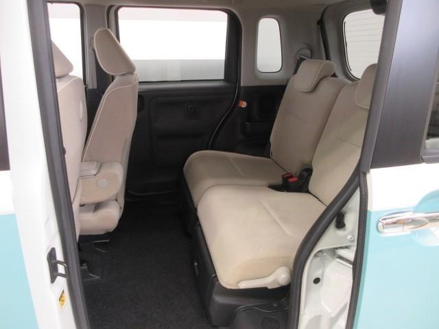 ムーヴキャンバス Ｘメイクアップ　ＳＡＩＩ　フルセグ　メモリーナビ　ＤＶＤ再生　バックカメラ　衝突被害軽減システム　ＥＴＣ　アイドリングストップ（25枚目）