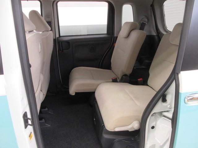 ムーヴキャンバス Ｘメイクアップ　ＳＡＩＩ　フルセグ　メモリーナビ　ＤＶＤ再生　バックカメラ　衝突被害軽減システム　ＥＴＣ　アイドリングストップ（26枚目）