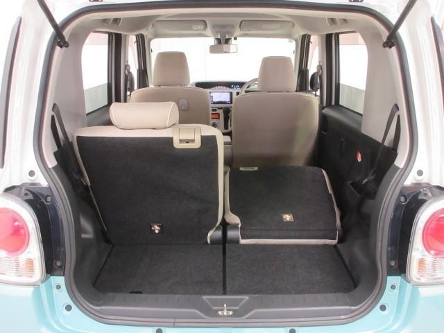 ムーヴキャンバス Ｘメイクアップ　ＳＡＩＩ　フルセグ　メモリーナビ　ＤＶＤ再生　バックカメラ　衝突被害軽減システム　ＥＴＣ　アイドリングストップ（30枚目）