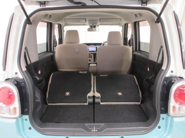 ムーヴキャンバス Ｘメイクアップ　ＳＡＩＩ　フルセグ　メモリーナビ　ＤＶＤ再生　バックカメラ　衝突被害軽減システム　ＥＴＣ　アイドリングストップ（31枚目）