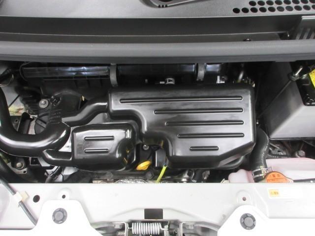 ムーヴキャンバス Ｘメイクアップ　ＳＡＩＩ　フルセグ　メモリーナビ　ＤＶＤ再生　バックカメラ　衝突被害軽減システム　ＥＴＣ　アイドリングストップ（35枚目）