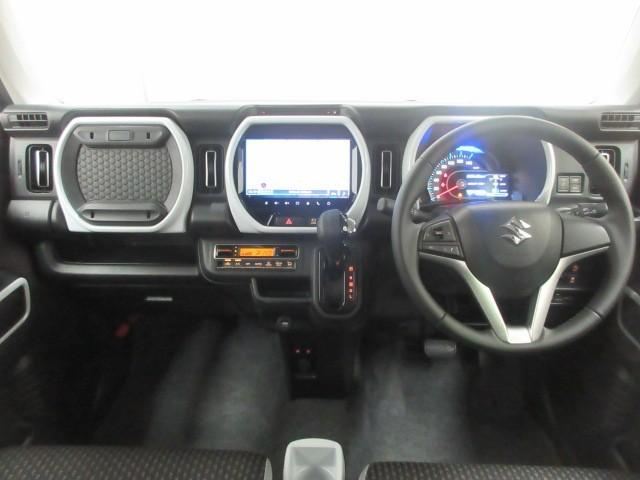 ハスラー ハイブリッドＸ　フルセグ　メモリーナビ　ＤＶＤ再生　バックカメラ　衝突被害軽減システム　ＥＴＣ　ＬＥＤヘッドランプ　アイドリングストップ（8枚目）