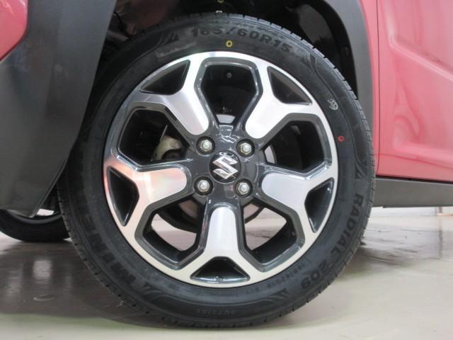 ハスラー ハイブリッドＸ　フルセグ　メモリーナビ　ＤＶＤ再生　バックカメラ　衝突被害軽減システム　ＥＴＣ　ＬＥＤヘッドランプ　アイドリングストップ（10枚目）