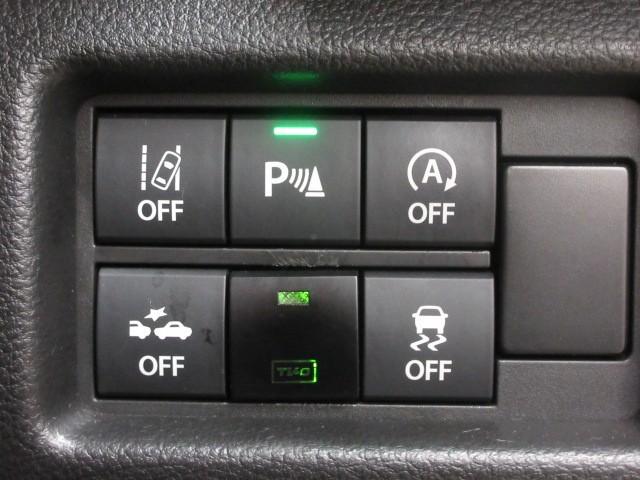 ハスラー ハイブリッドＸ　フルセグ　メモリーナビ　ＤＶＤ再生　バックカメラ　衝突被害軽減システム　ＥＴＣ　ＬＥＤヘッドランプ　アイドリングストップ（12枚目）