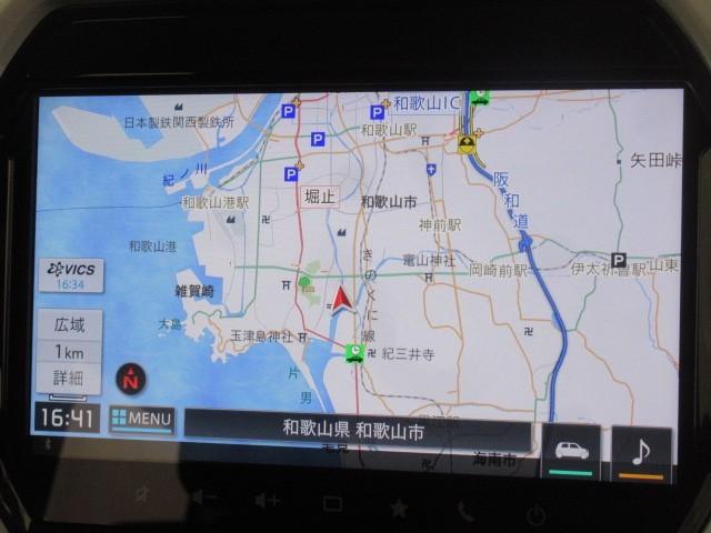 ハスラー ハイブリッドＸ　フルセグ　メモリーナビ　ＤＶＤ再生　バックカメラ　衝突被害軽減システム　ＥＴＣ　ＬＥＤヘッドランプ　アイドリングストップ（14枚目）