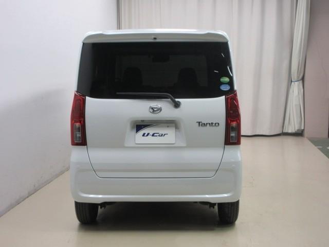 タント X フルセグ メモリーナビ DVD再生 バックカメラ 衝突被害軽減システム ETC 電動スライドドア LEDヘッドランプ アイドリングストップ(4枚目)