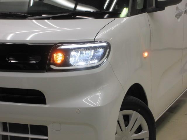 タント X フルセグ メモリーナビ DVD再生 バックカメラ 衝突被害軽減システム ETC 電動スライドドア LEDヘッドランプ アイドリングストップ(7枚目)