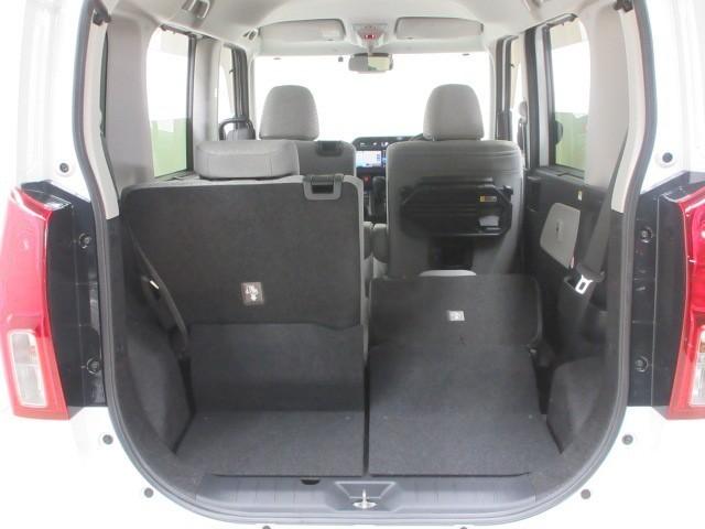 タント X フルセグ メモリーナビ DVD再生 バックカメラ 衝突被害軽減システム ETC 電動スライドドア LEDヘッドランプ アイドリングストップ(28枚目)