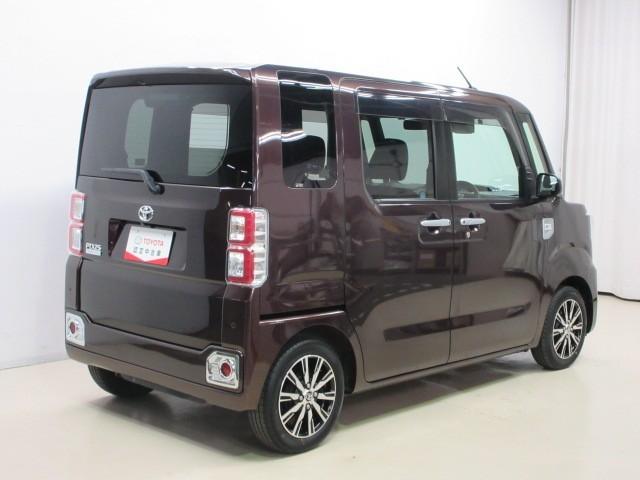 ピクシスメガ Gターボ SAIII ワンセグ メモリーナビ バックカメラ 衝突被害軽減システム ETC 両側電動スライド LEDヘッドランプ アイドリングストップ(5枚目)